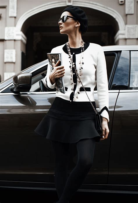 coco chanel vestiti|coco chanel fashion style.